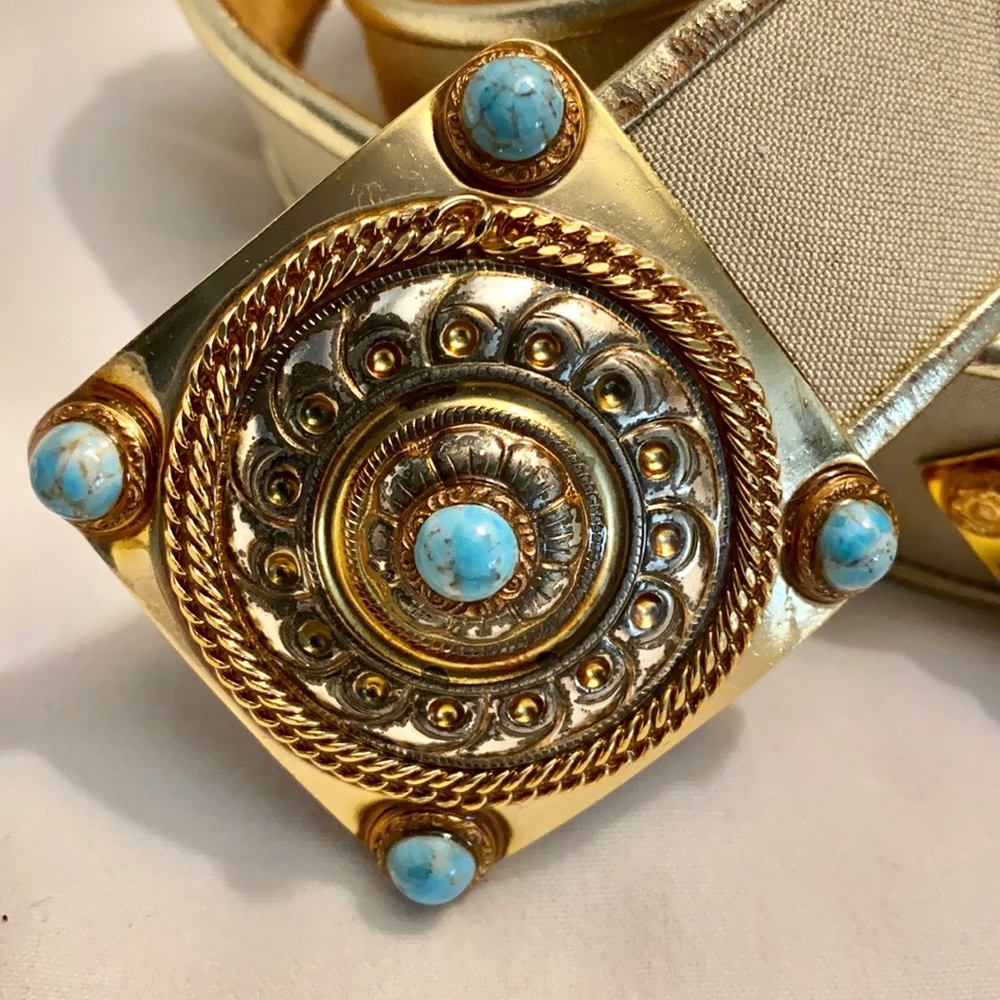 🌸 CAROLYNE ROEHM BELT